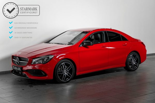 Mercedes CLA