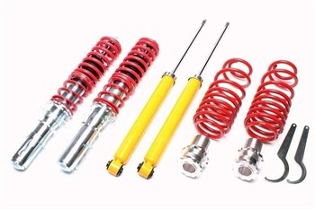 TA Technix - Gevindundervogn til Audi A3 / Seat Leon, Toledo II / Skoda Octavia I / VW Bora, Golf IV