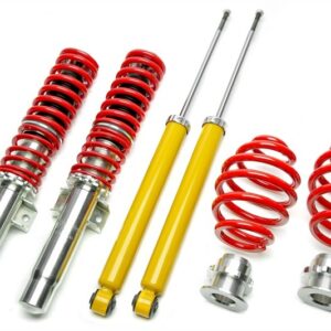 TA Technix - Gevindundervogn til BMW 3 Serie E46 Limousine, -Coupe,- Cabriolet, -Touring, -Compact