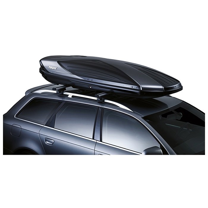 Thule tagboks Excellence XT XL sort glossy Motopro