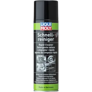 Bremserens på spray, fra Tyske Liqui Moly, 500ml