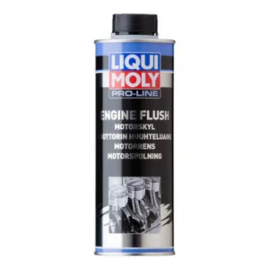 Engine Flush fra Liqui Moly som skyller & renser din motor indvendig, 500ml