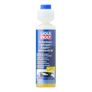 Ruderens til brug i bilens sprinklertank, Super koncentrat med NEM dosering, 250ml