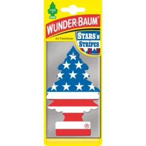 StarsÂ´n Stripes duftegran fra wunder-Baum