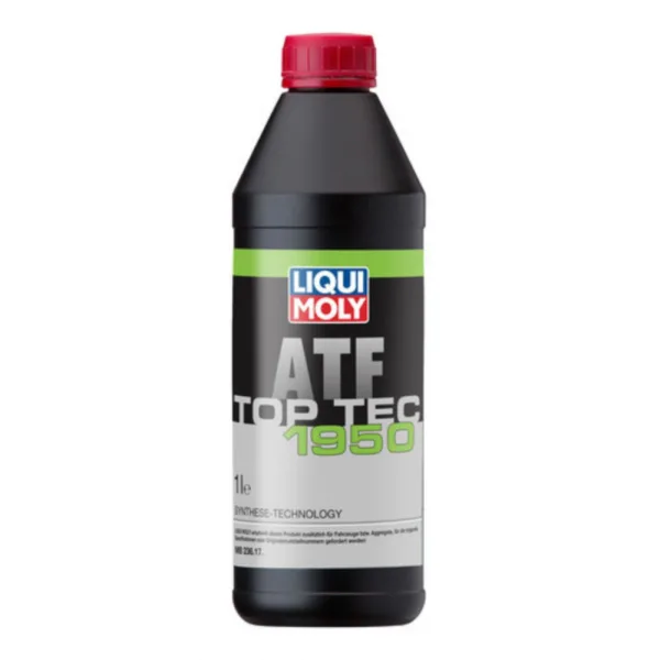 Top Tec ATF 1950 Liqui moly gearolie i 1 liters flaske