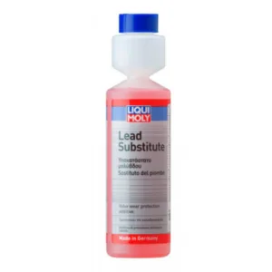 Blyerstatning til Benzin motorer. Fix flaske med NEM dosering, 250ml