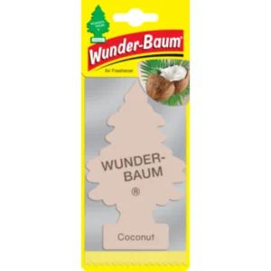 Kokus / Coconut duftegran fra Wunderbaum
