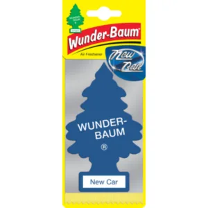 New Car duftegran fra Wunder-Baum