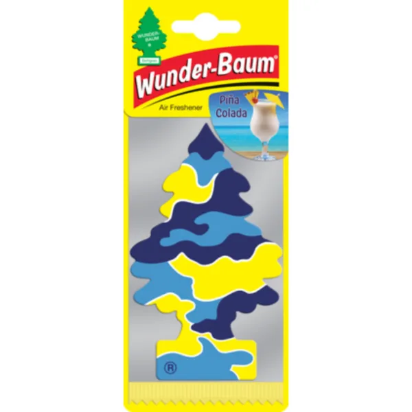 Pina Colada duftegran fra Wunder-Baum
